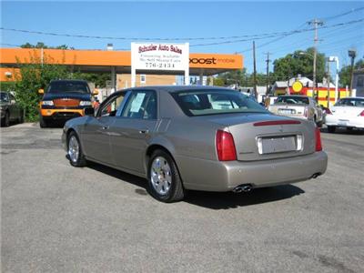 Used Cadillac Deville 2001 : $7995