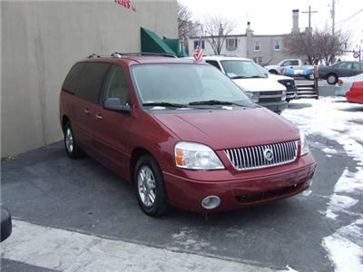 Used Mercury Monterey 2004 : $6999