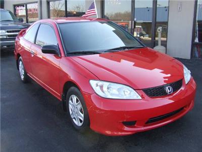 Used Honda Civic 2004 : $6998