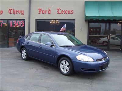 Used Chevrolet Impala 2006 : $9987