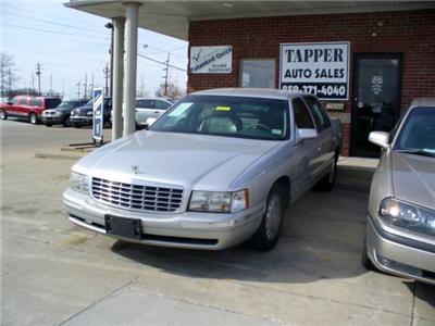 Used Cadillac Deville 1999 : $5988