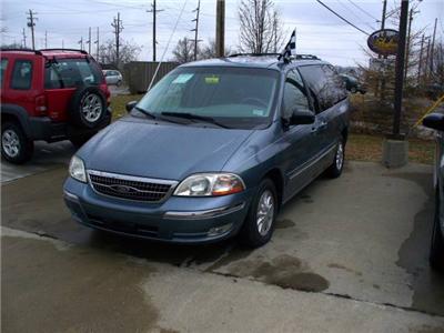 Used Ford Windstar 2000 : $4988
