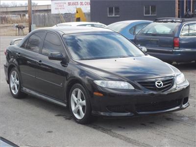Used Mazda 6 2005 : $6995