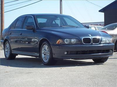 Used BMW 5series 2003 : $7995