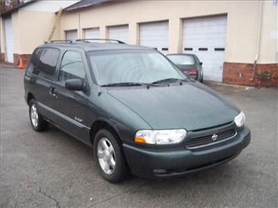 Used Nissan Quest 1999 : $3995