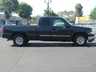used Chevrolet Silverado 1500 2005 : $10995