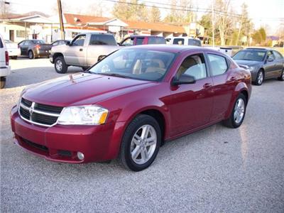Used Dodge Avenger 2008 : $12900