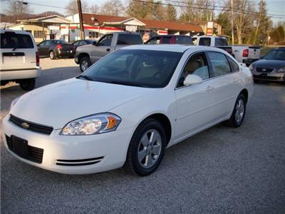 Used Chevrolet Impala 2007 : $12900