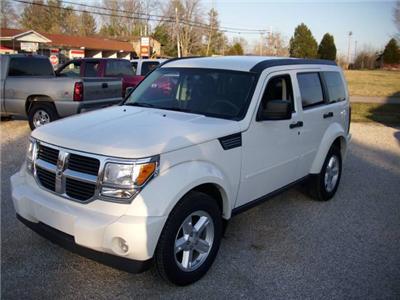 Used Dodge Nitro 2008 : $14900