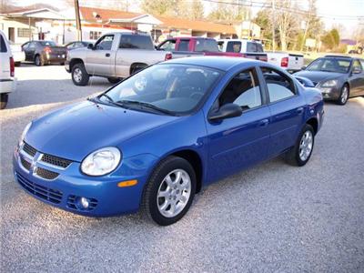 Used Dodge Neon 2004 : $6950