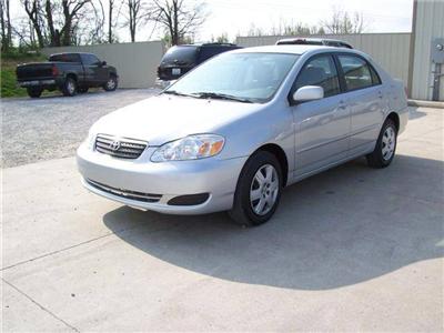 Used Toyota Corolla 2008 : $10900