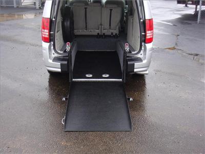 Used Chrysler TownandCountry 2008 : $17500