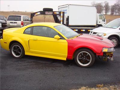 Used Ford Mustang 2004 : $14000