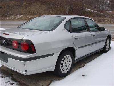 Used Chevrolet Impala 2004 : $4995