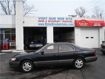 Used Lexus ES300 1996 : $4995