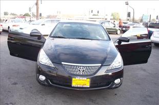 used Toyota Camry Solara 2005 : $10900