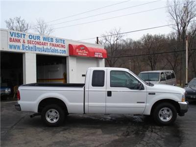 Used Ford F250 2003 : $12500