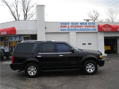 Used Lincoln Navigator 2002 : $9995