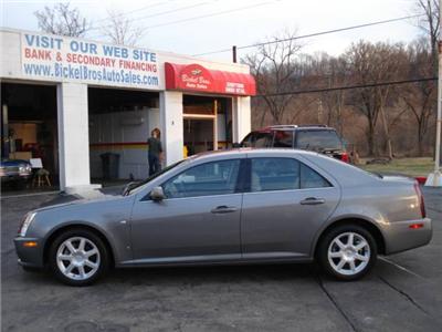 Used Cadillac STS 2006 : $14995
