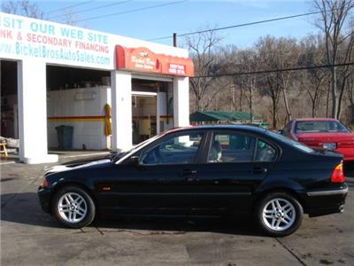 Used BMW 3series 2000 : $9495