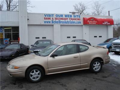 Used Oldsmobile Alero 2003 : $4995