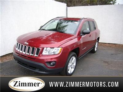 New Jeep Compass 2011 : $23815