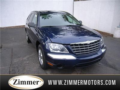 Used Chrysler Pacifica 2005 : $11580