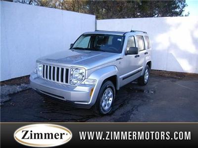 New Jeep Liberty 2011 : $27150
