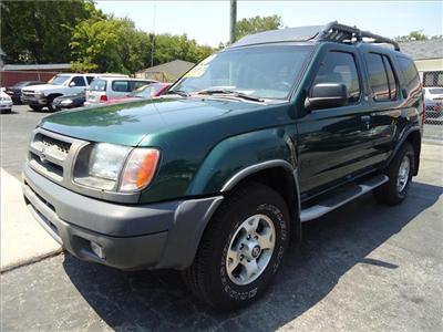 Used Nissan Xterra 2000 : $6995