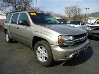 Used Chevrolet TrailBlazer 2003 : $10995