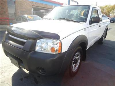 Used Nissan Frontier 2002 : $7995
