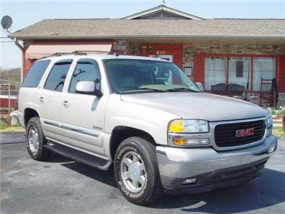 Used GMC Yukon 2005 : $15989