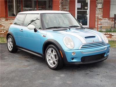 Used Mini Cooper 2002 : $7989