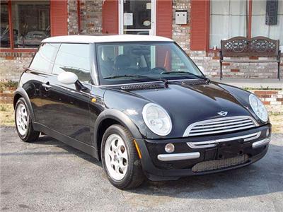 Used Mini Cooper 2002 : $7989
