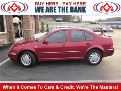 Used Volkswagen Jetta 2005 : $0