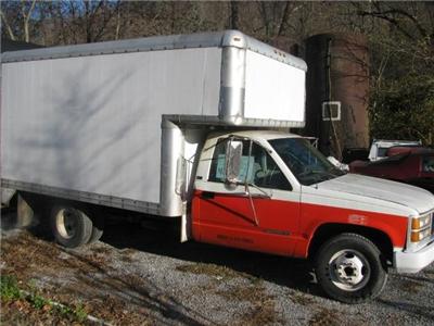 Used GMC Sierra 1994 : $4300