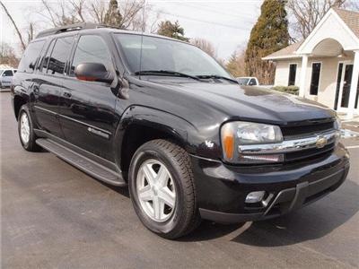 Used Chevrolet TrailBlazerEXT 2003 : $8985