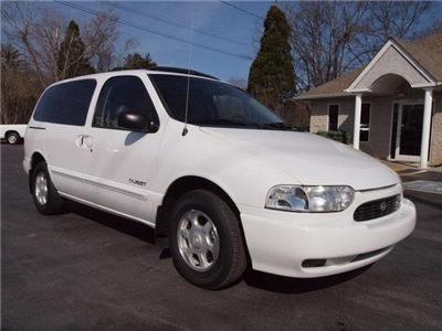 Used Nissan Quest 1999 : $4795