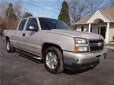Used Chevrolet Silverado 2007 : $15875