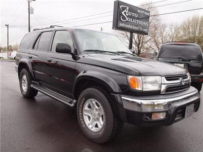 Used Toyota 4Runner 2002 : $7985