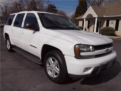 Used Chevrolet TrailBlazerEXT 2003 : $8875