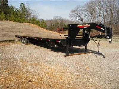 Used LARIMORE 40GOOSENECK 2007 : $6400
