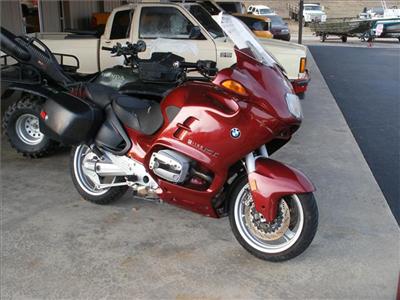Used BMW R1100RT 1999 : $3000