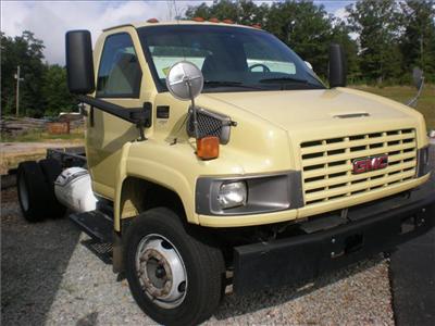 Used GMC C5500 2003 : $5800