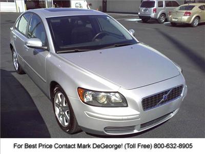 Used Volvo S40 2007 : $12795