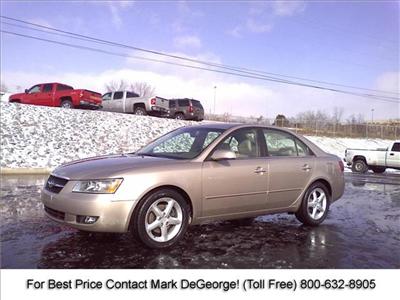 Used Hyundai Sonata 2007 : $11995