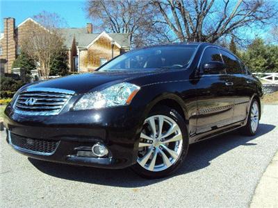 Used Infiniti M35 2010 : $37900