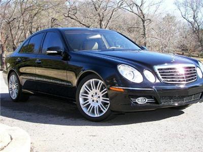 Used Mercedes-Benz EClass 2008 : $26890