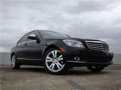 Used Mercedes-Benz CClass 2008 : $22900