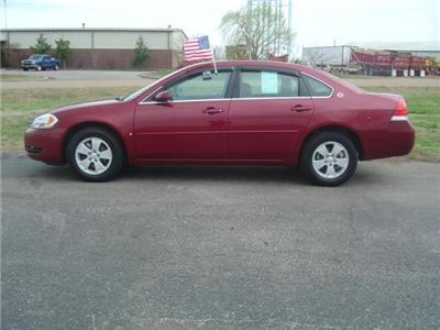 Used Chevrolet Impala 2007 : $13725
